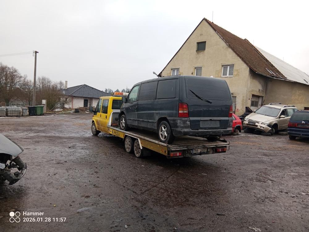 Odtahová služba - foto 1
