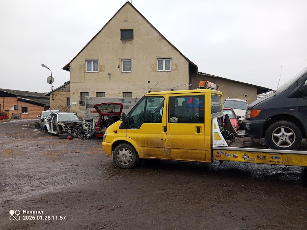 Odtahová služba - foto 3